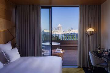 View from room