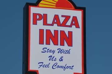 Plaza Inn Big Spring