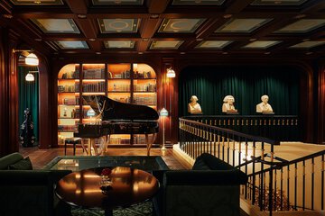 Executive lounge