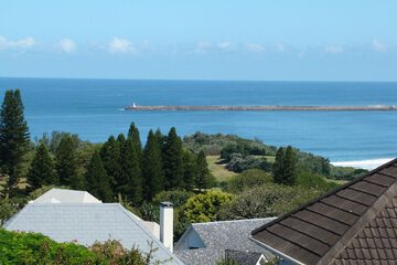 Beach/ocean view