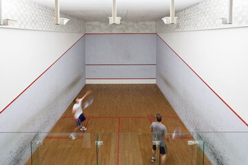 Sport court
