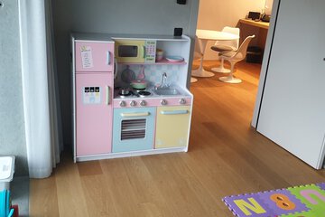 Children's area