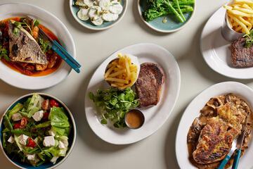 Food and drink