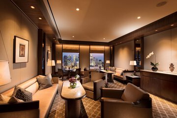 Executive lounge
