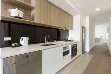 In-Room Kitchen
