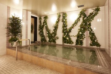 Public bath
