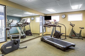 Sports facility