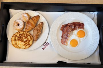 In-room dining