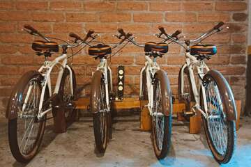 Bicycling