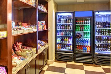 Snack bar