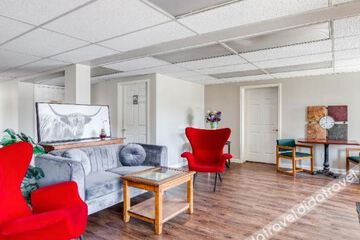 Hotel Interior or Public Areas