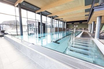 Sports facility