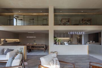 Coffee shop
