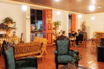Coffee shop
