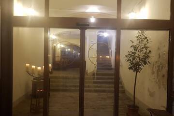 Interior detail