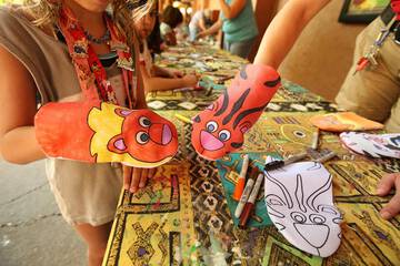 Children's activities