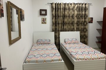 Extra beds