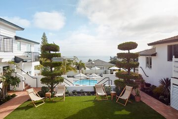 Courtyard