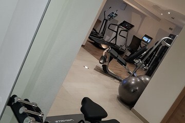 Fitness studio