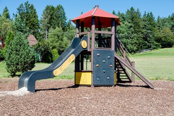 Children's play area - outdoor