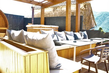 Sundeck