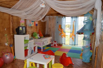 Children's area