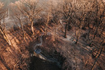 Hiking