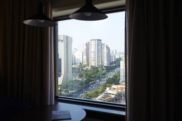View from room