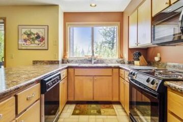 In-Room Kitchen
