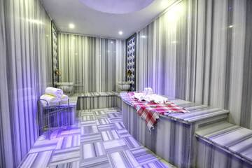 Turkish bath