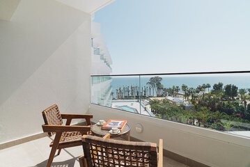 Balcony view