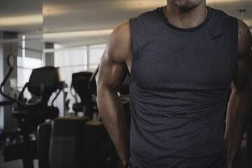 Fitness studio