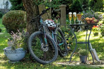 Bicycling