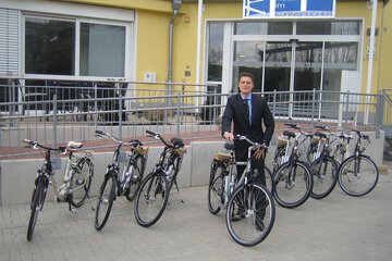 Bicycling