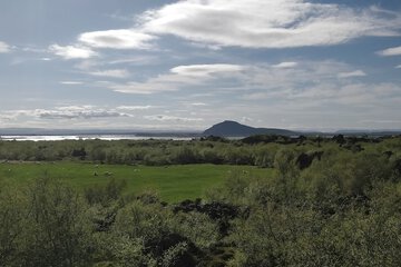 Land view from property