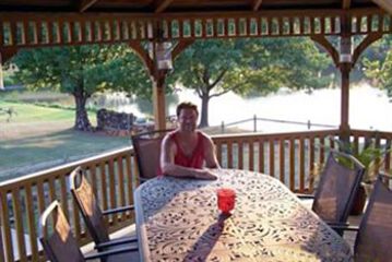 Terrace or Patio