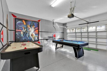 Game room