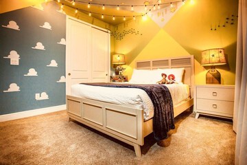 Children's theme room
