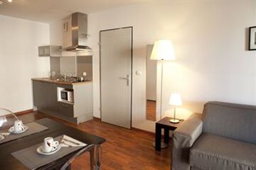 In-Room Kitchen