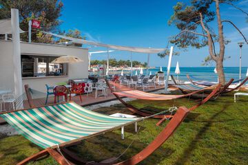 Beach bar