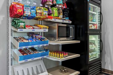 Snack bar