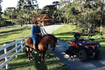 Horseback riding