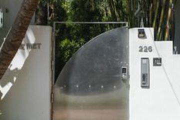 Hotel Entrance