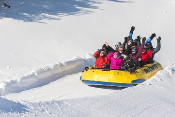 Snow tubing