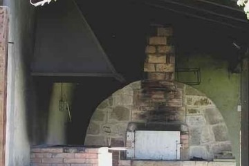 BBQ/picnic area