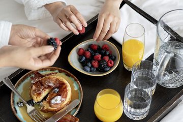 In-room dining