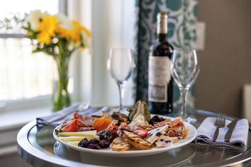 Room service - dining