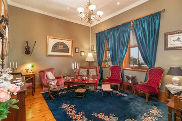 Executive lounge