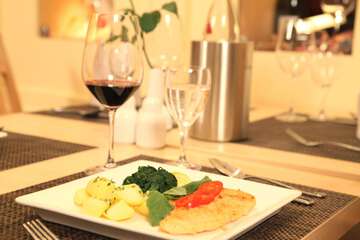 Food and drink