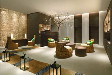 Spa reception